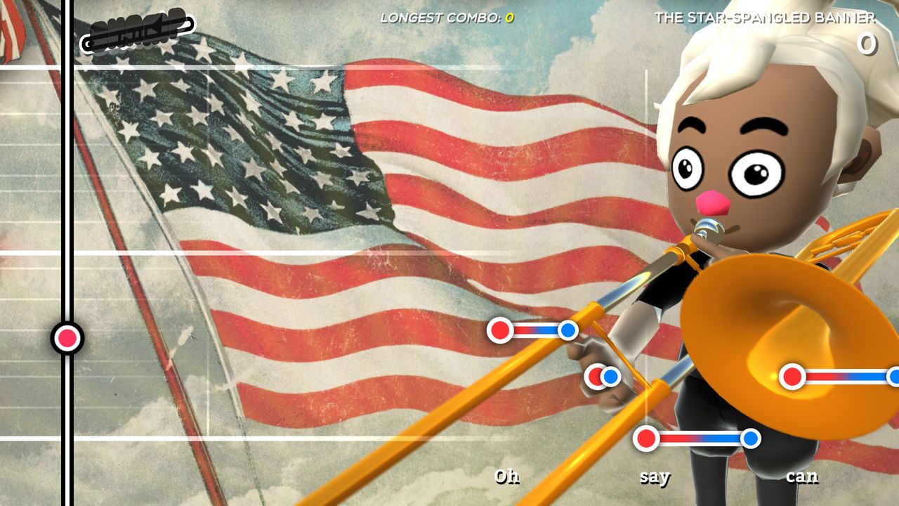 Confession time: What’s that one videogame song that always gets stuck in your head?