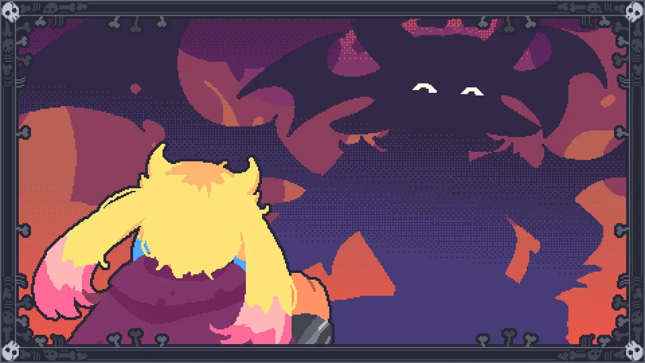 The Turnip Boy devs just announced a sudden left turn into horny territory: A dungeon crawler where you ‘rizz up’ monster girls