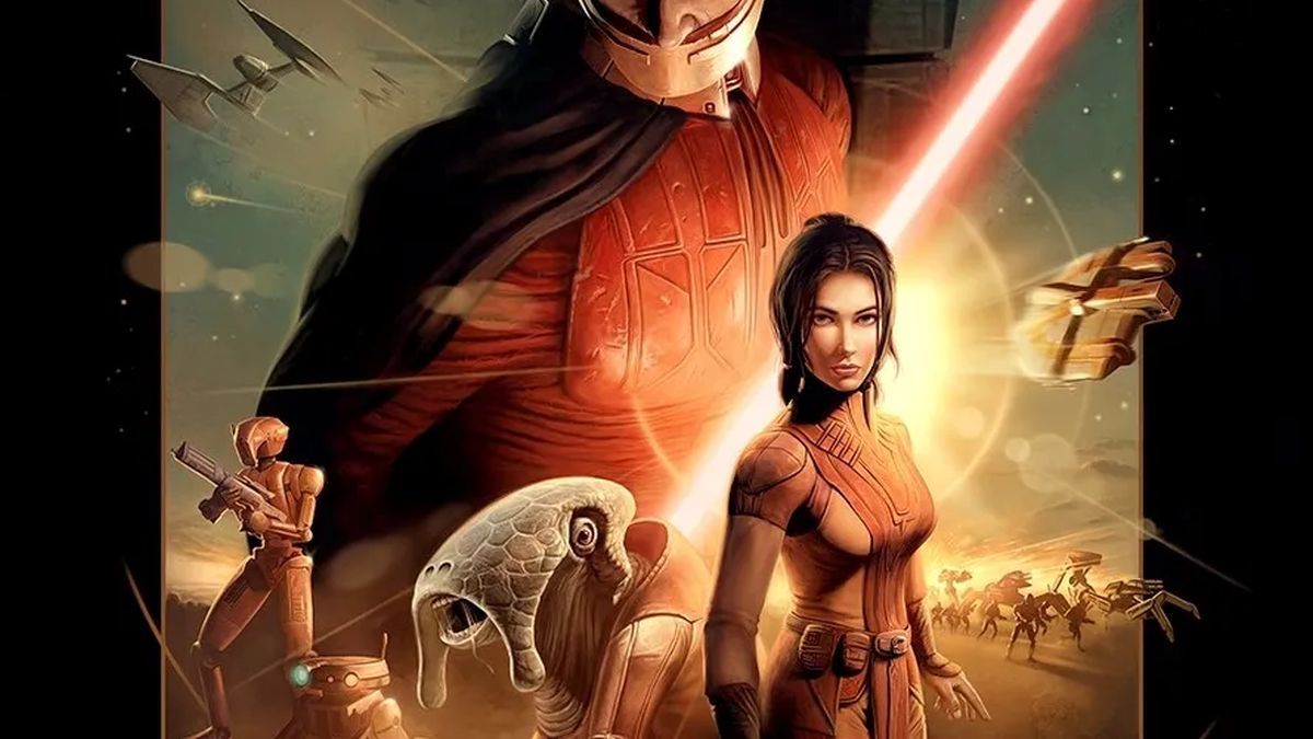 Jennifer Hale did not see the twist in Knights of the Old Republic coming either: ‘I remember just being gobsmacked by this game so many times’