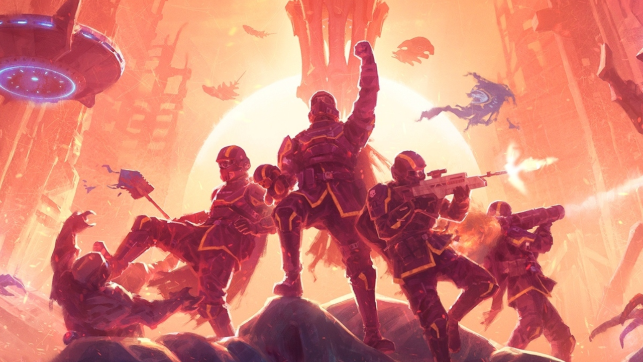 Helldivers 2 has players excited about the chance of a rogue fourth faction after Super Earth declares a ‘War on Dissidence’
