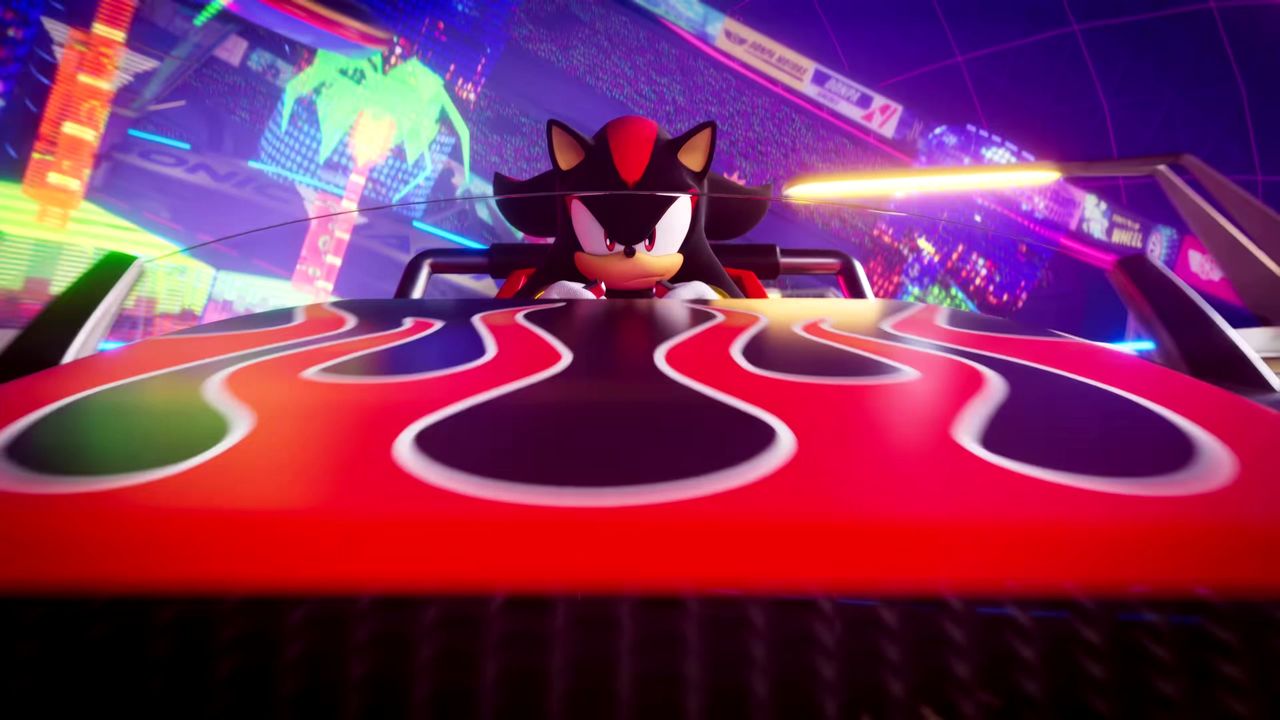 Sonic Racing: CrossWorlds is the closest thing we have to Mario Kart on PC, and you know what? I might like it even more