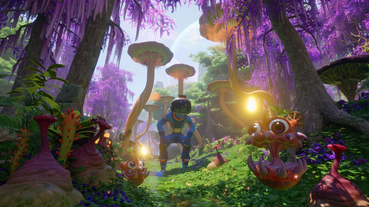 Revenge of the Savage Planet director isn’t happy with the sequel’s revenue, despite it bringing in millions of players on Xbox Game Pass: ‘If you give stuff for free, what you’ve done is told people not to pay for it’