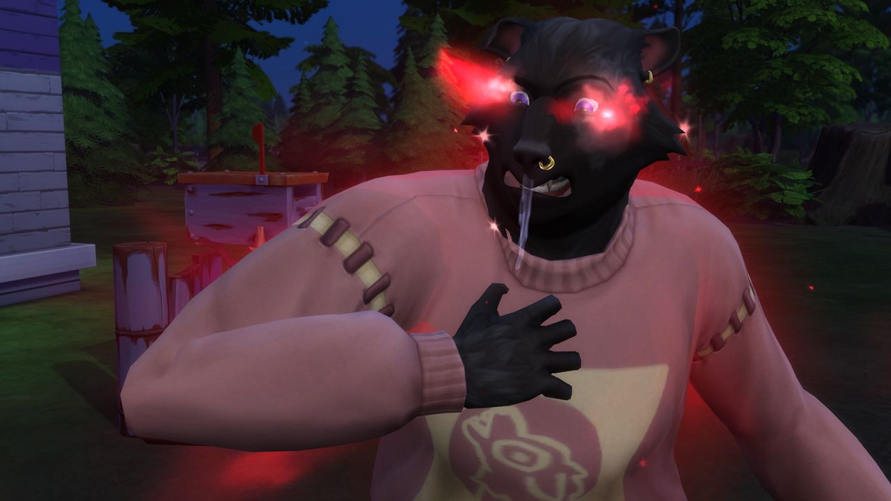 EA’s bug-blasting mission in The Sims 4 continues, with its latest patch preventing Sims from WooHoo-ing in broken steam rooms and rampaging werewolves from getting distracted by Tiktok