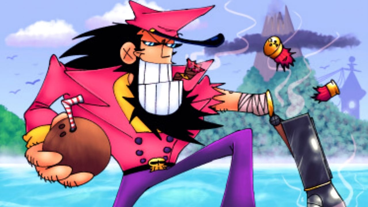 This FPS is basically Spongebob meets Duke Nukem, and it’s only $10 on Steam