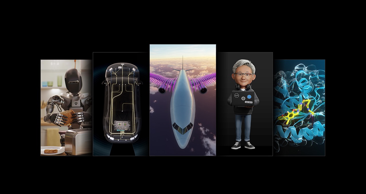 One Giant Leap for AI Physics: NVIDIA Apollo Unveiled as Open Model Family for Scientific Simulation