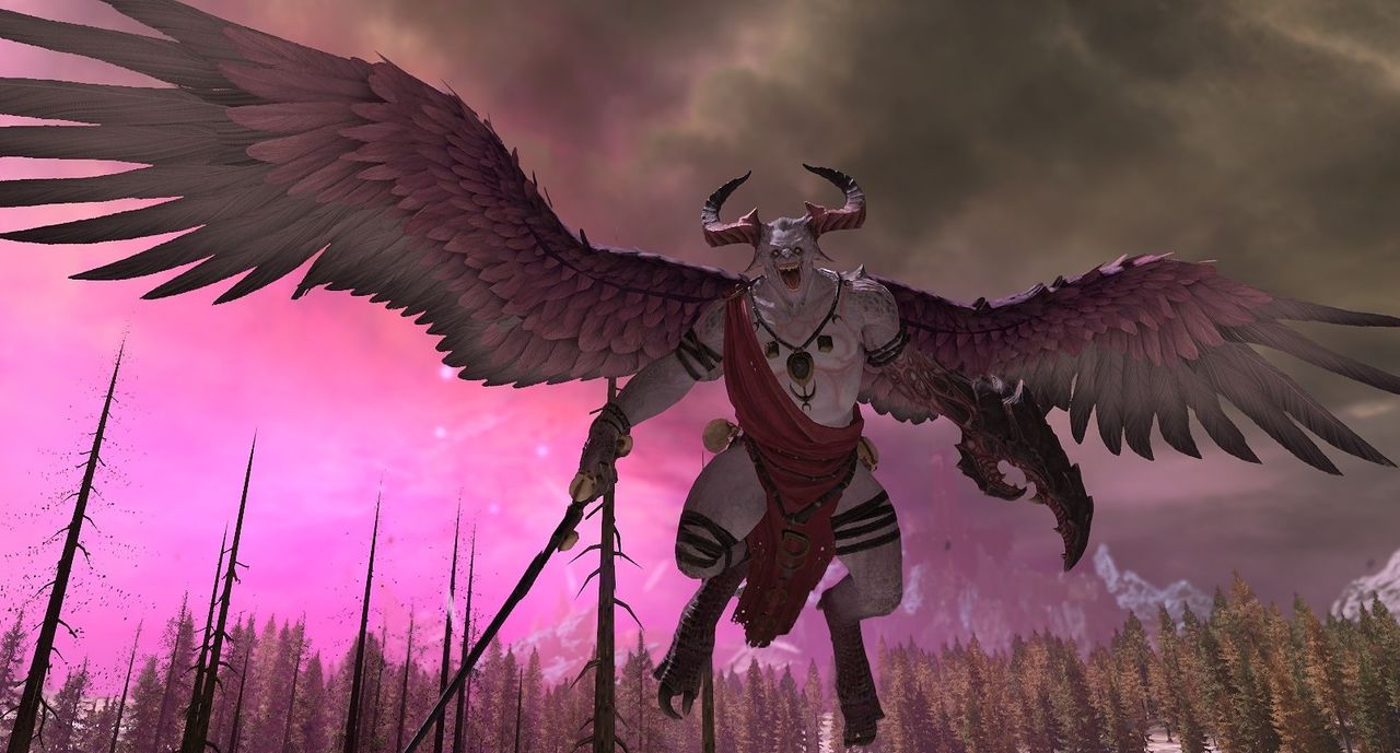 If you own any Total War: Warhammer game, you’ll get the best part of Total War: Warhammer 3 for free on December 4