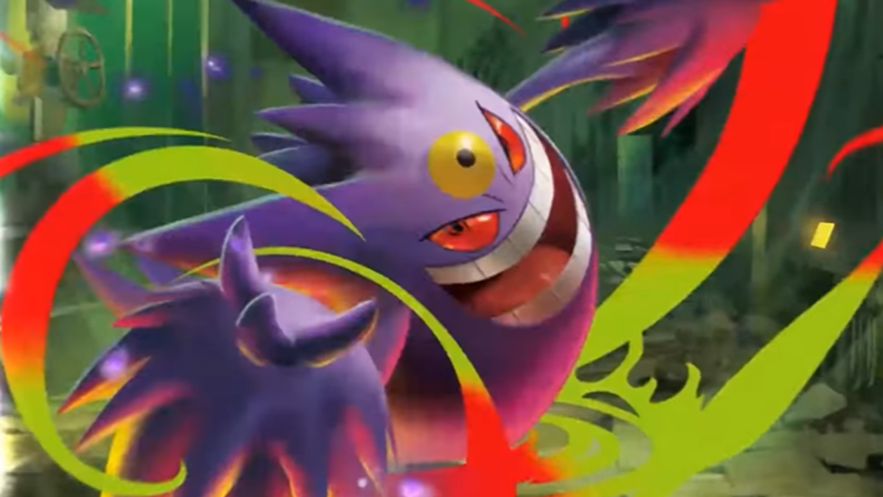 We’ve reached unprecedented levels of cooked: The Mega Gengar Pokémon TCG is selling for $800 even though it doesn’t actually exist yet