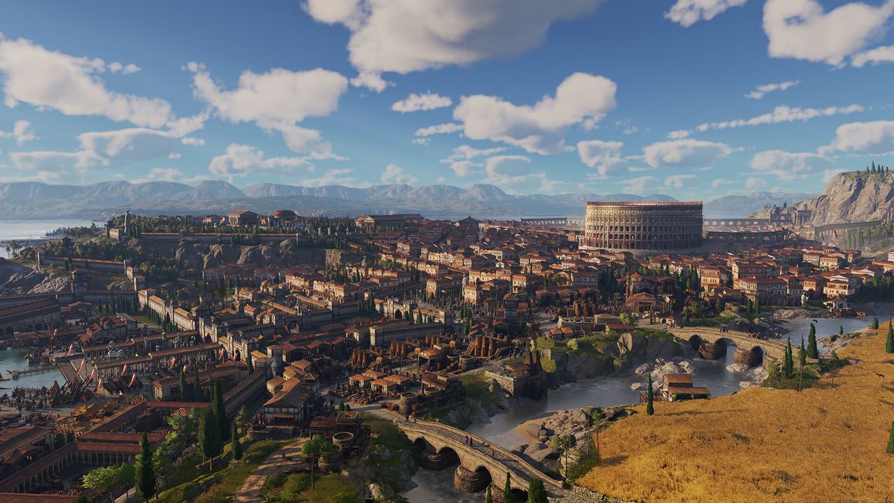 Anno 117: Pax Romana review