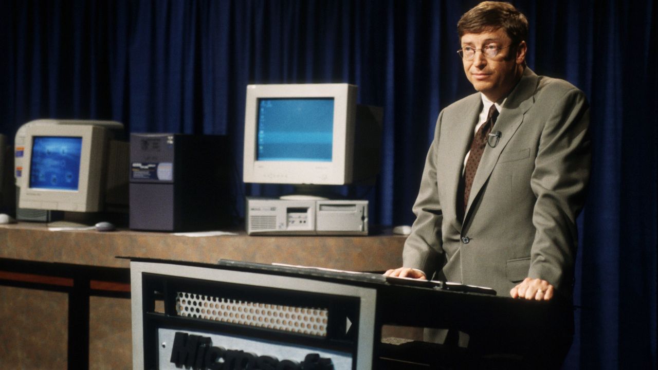 Microsoft was apparently so embarrassed by Windows 98’s infamous on-stage Blue Screen of Death it built a new testing room on campus to ensure it would never happen again