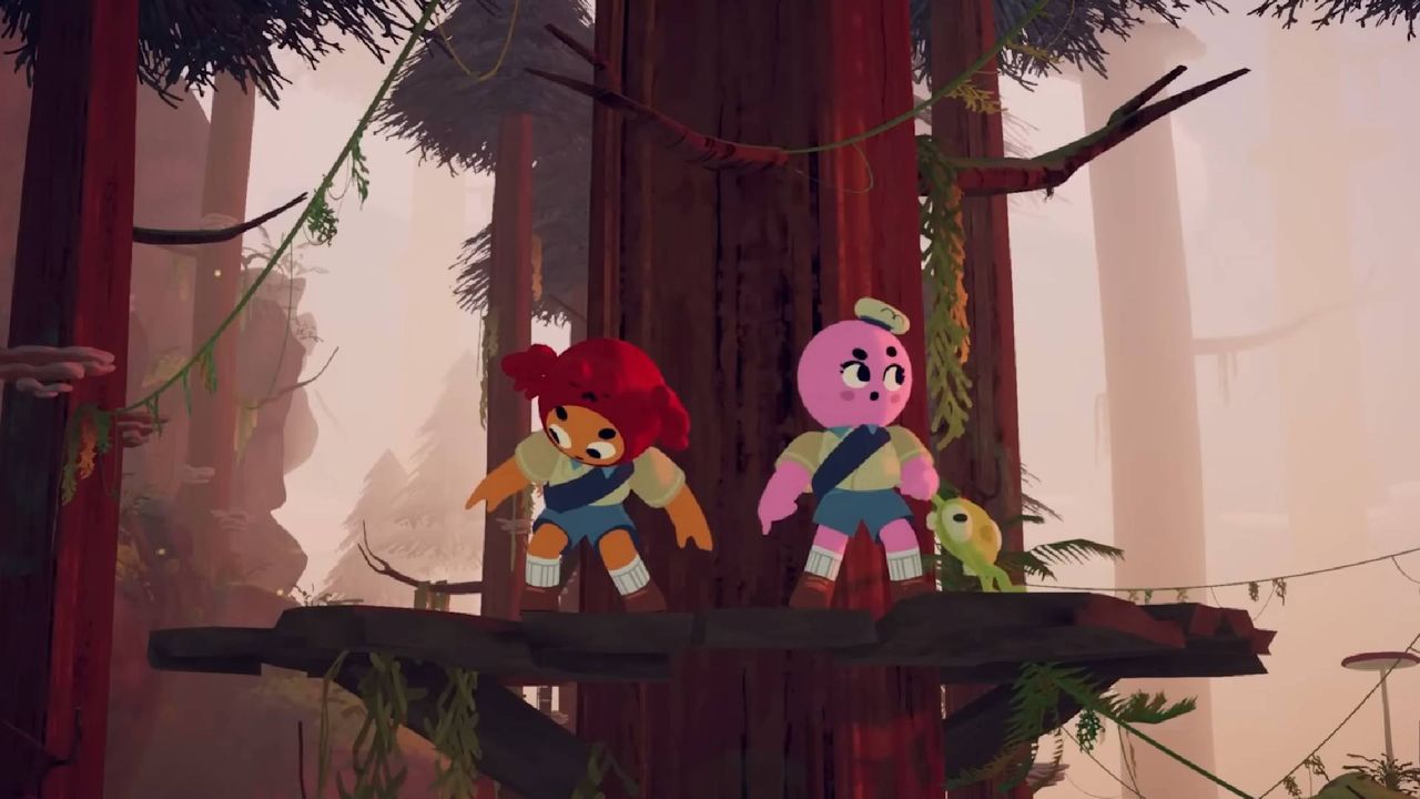 A new biome is coming as an alternative to the Tropics in Peak, but the only downside is you might be attacked by spiders