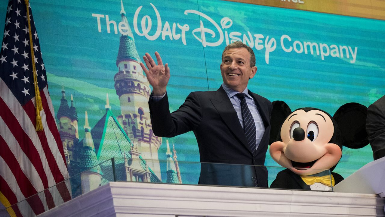 Disney CEO says AI is an ‘engagement engine’ and Disney+ is soon gonna be crammed to bursting with it