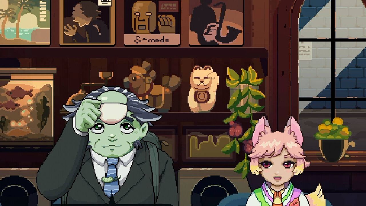 Coffee Talk will open the doors to its next instalment on March 5, taking us to the series’ most exciting location yet