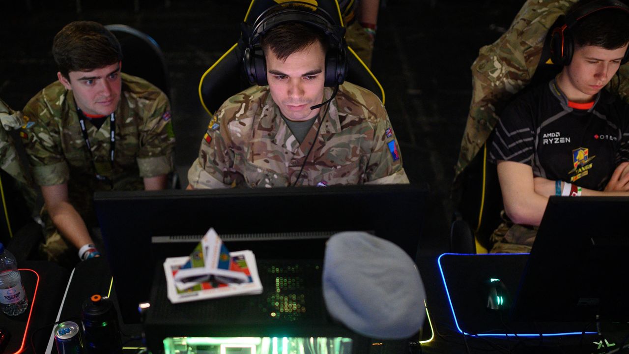 The UK turns to videogames to recruit future drone pilots with the International Defense Esports Games, as the plot of Ender’s Game inches ever closer to reality