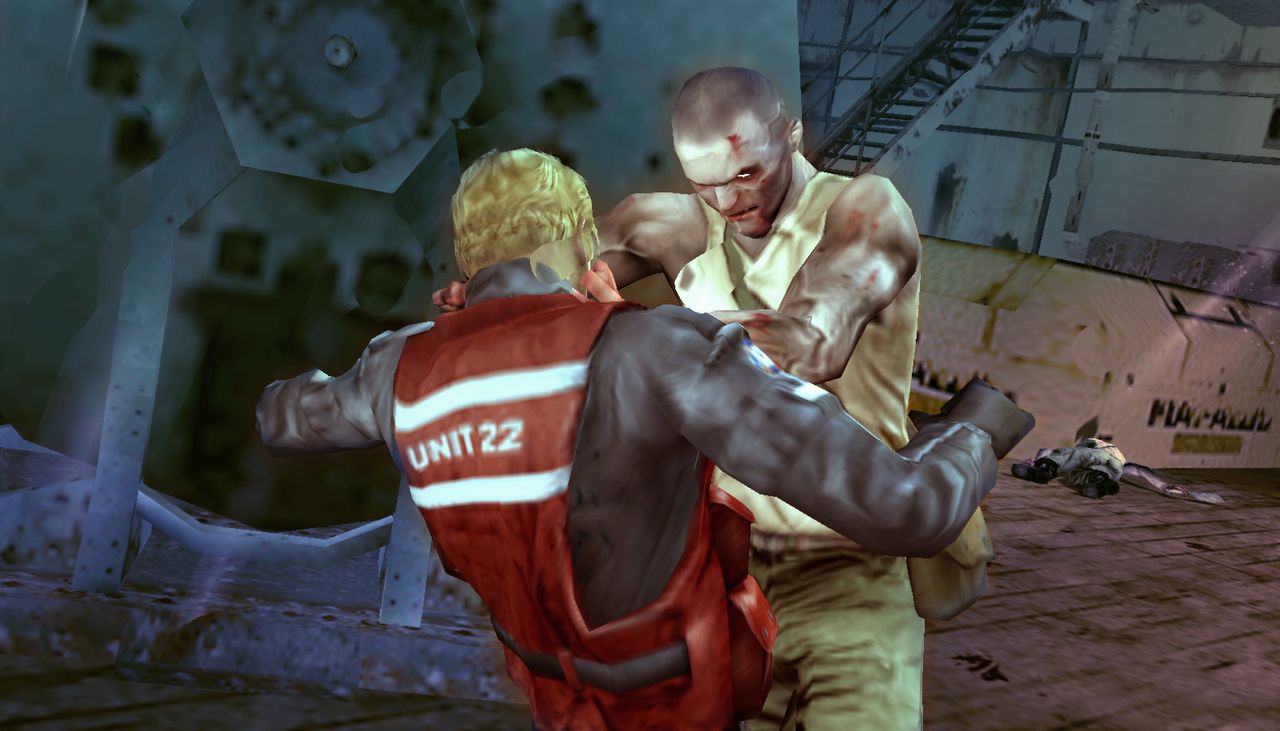 Disappeared survival horror Cold Fear magically returns in GOG’s immortal games lineup, with 4K, crash fixes, and support for modern controllers