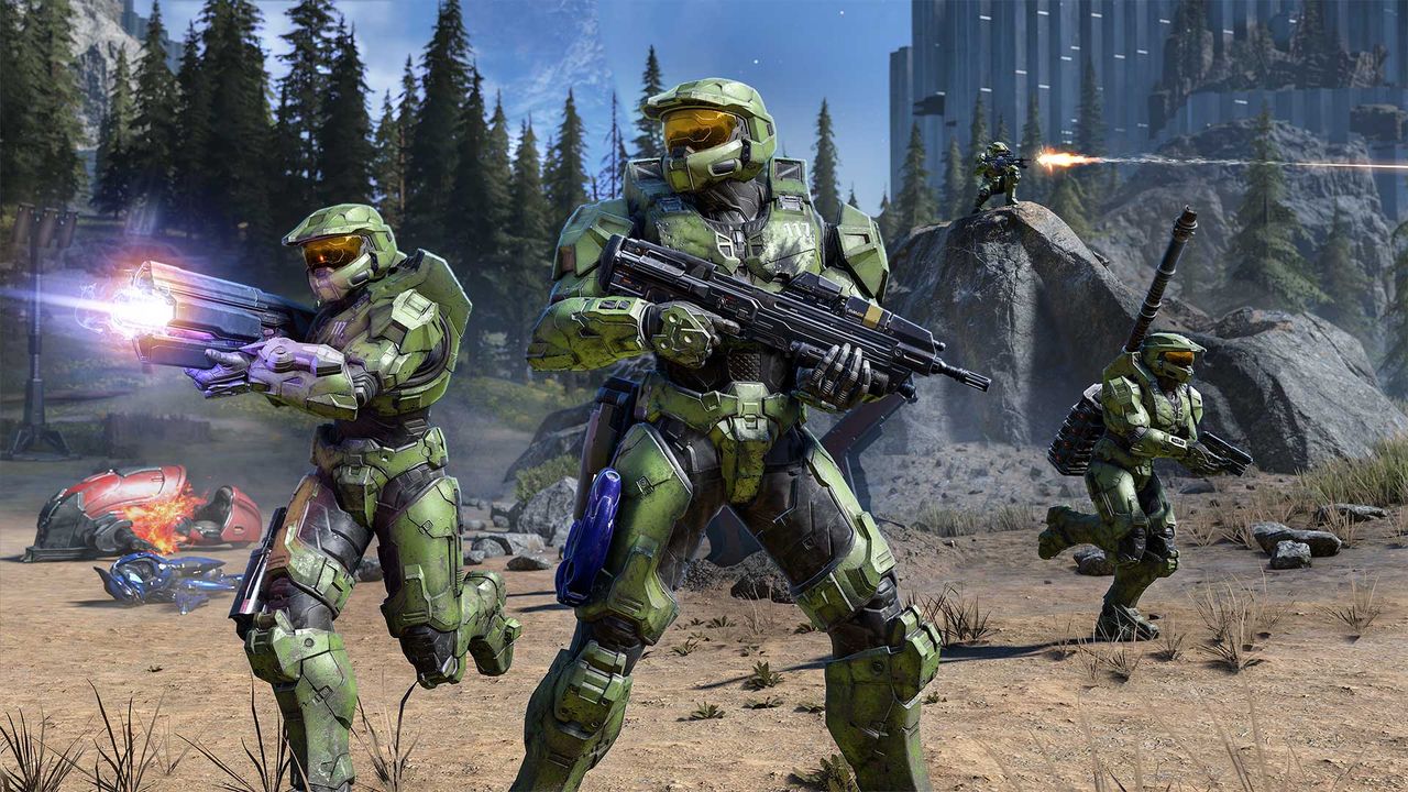Halo Infinite is entering maintenance mode: ‘With multiple Halo titles in development, we’ll need our whole team’s combined focus’