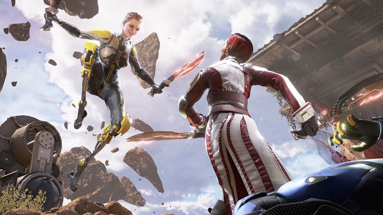 British MPs are comparing one another to Cliff Bleszinski’s dead live-service FPS LawBreakers to score points as videogame debate comes to UK Parliament