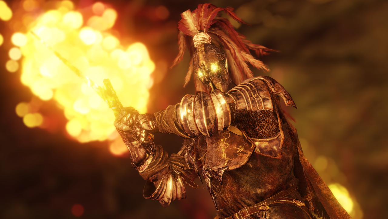 Enormous mod Elden Ring Reforged refreshes and rebalances every inch of the game, works with Seamless Co-op, and even throws in a Crackdown orb-style scavenger hunt