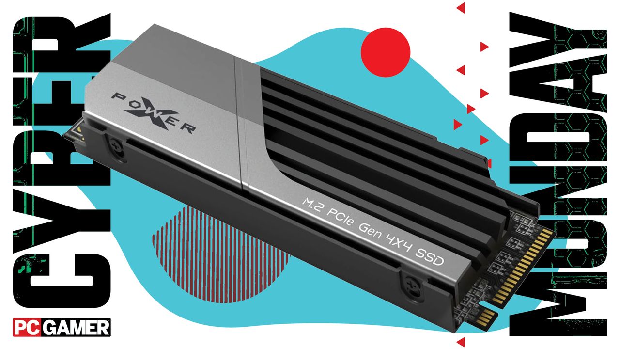 Cyber Monday SSD deals 2025: The fastest PC storage at the lowest price per GB