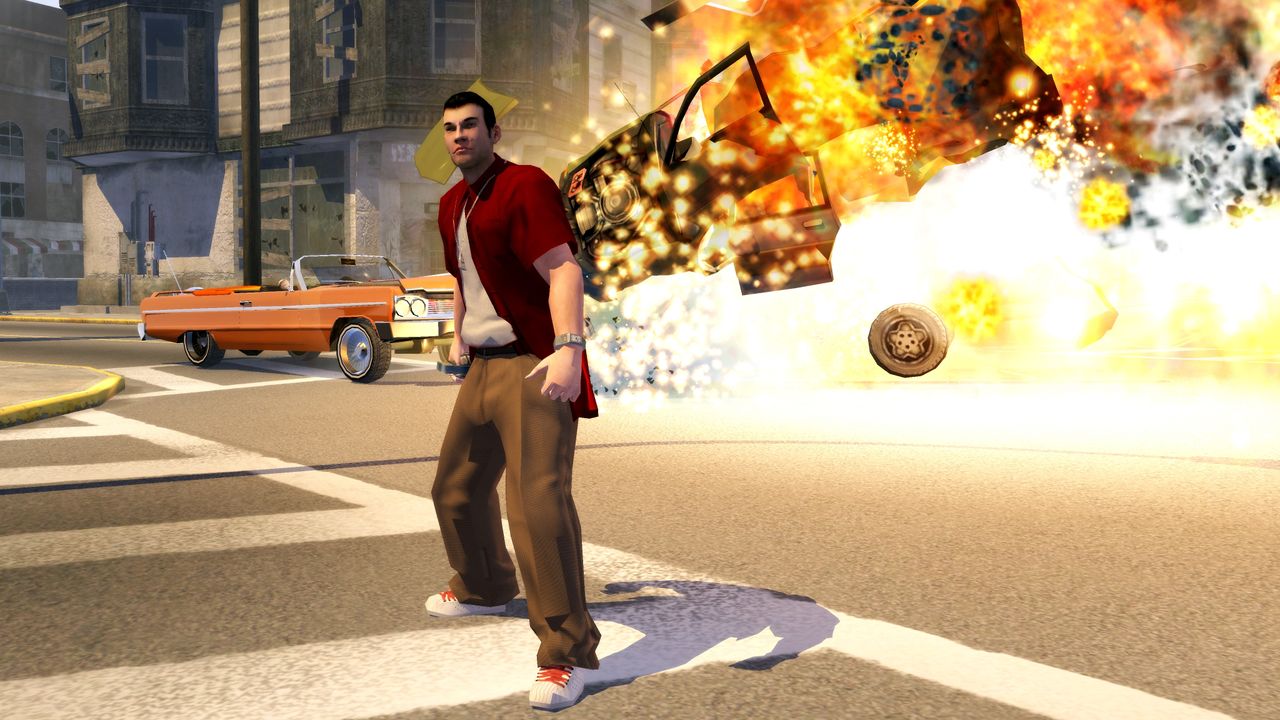 Saints Row 1’s director is pitching a prequel that gets ‘back to the roots of what made SR 1 entertaining,’ but I mostly want to know what became of the Saints Row 2 PC patch whose developer died
