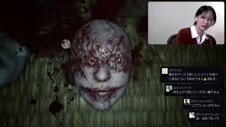 Silent Hill f fans reckon that its recent casual difficulty patch was inspired by the lead actor’s livestreamed struggles with the game