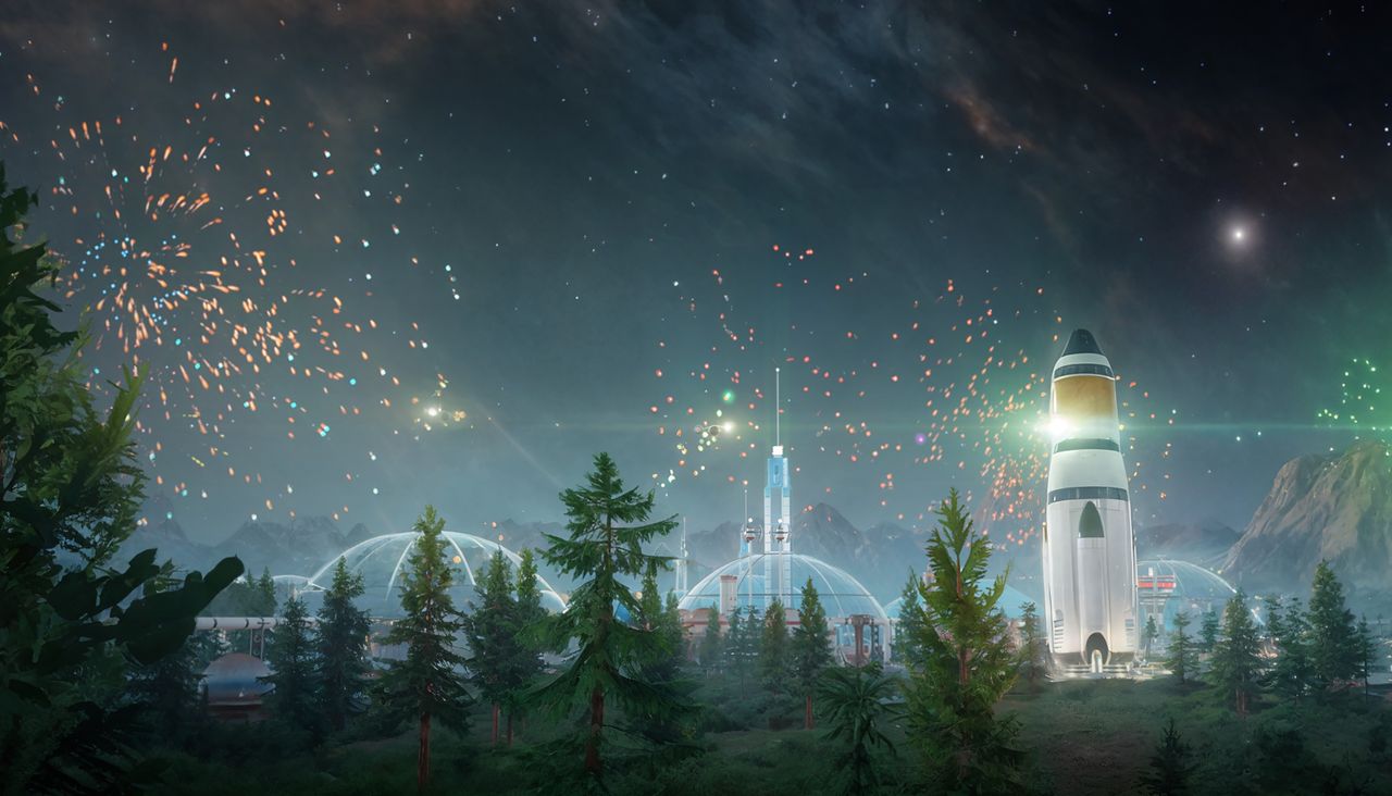 Surviving Mars: Relaunched is a solid but inessential remaster for one of the best city builders around, but I’m extremely excited about what comes next