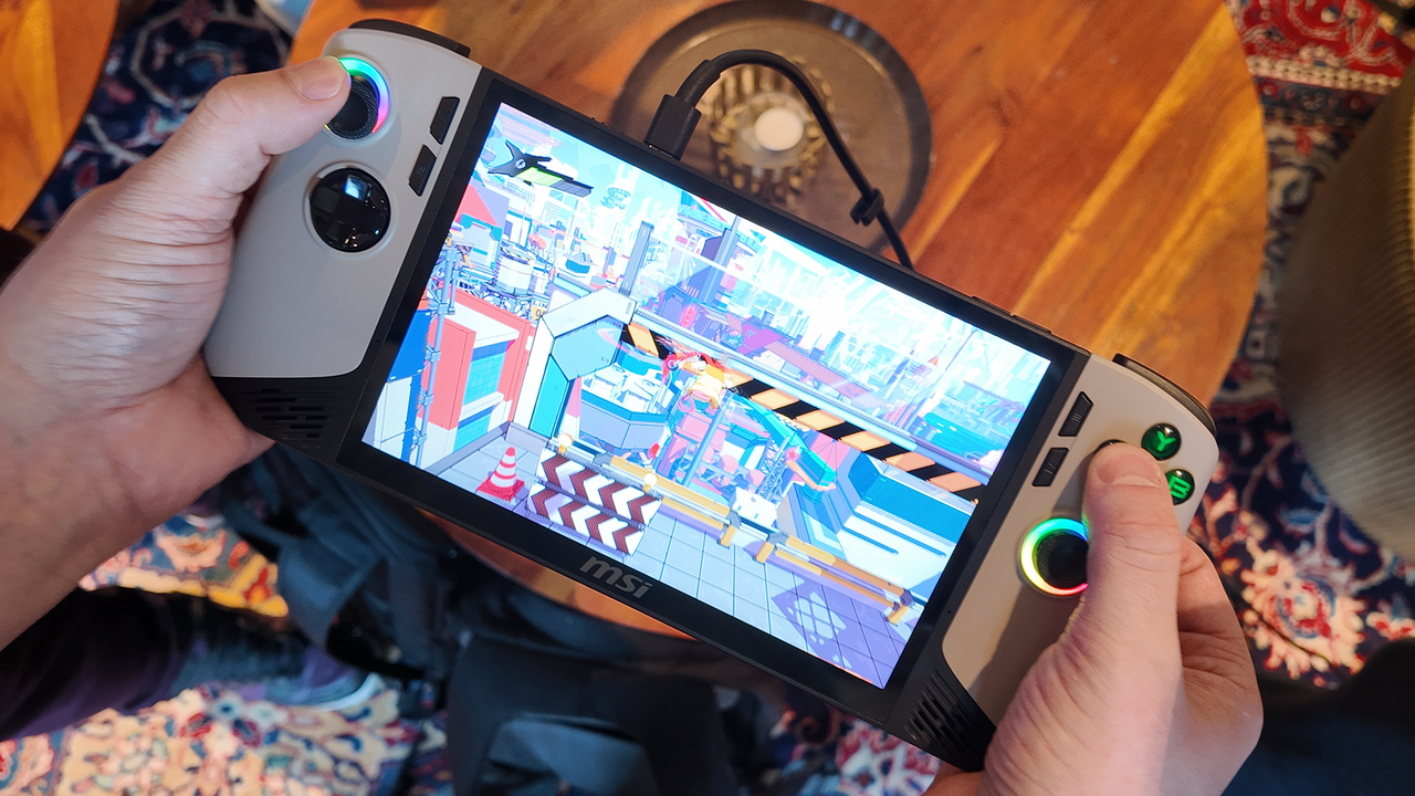 The MSI Claw handhelds are the first non-Xbox devices to get the Windows Full Screen Experience, with more said to arrive ‘in the coming months’