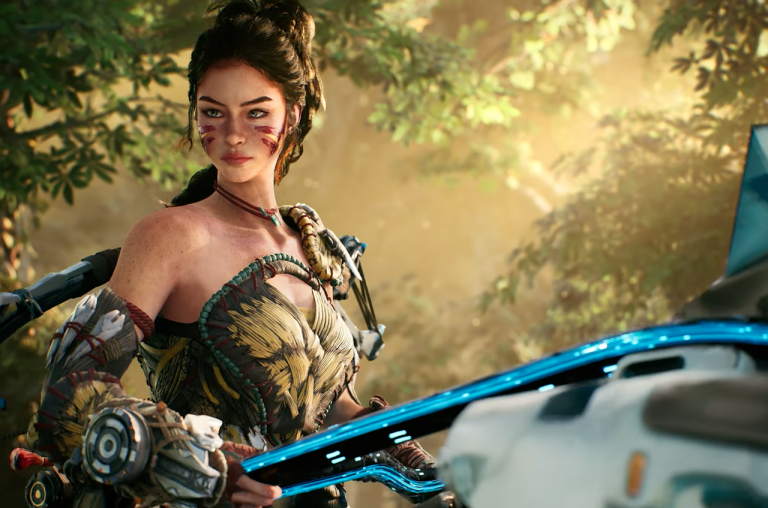 Horizon: Steel Frontiers is an MMO based on the PlayStation series, and it’s coming to PC and mobile (but not PS5)