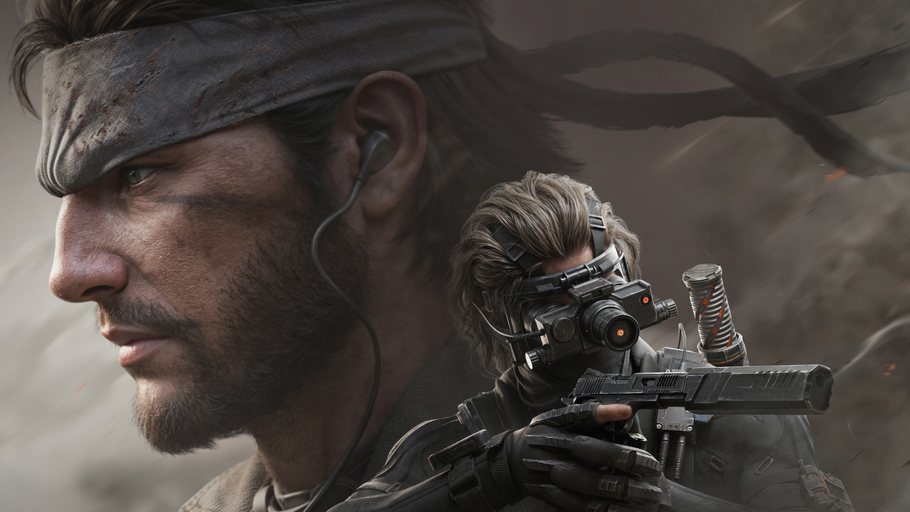 The Metal Gear resurgence continues with a Hayter-voiced Naked Snake coming to Delta Force