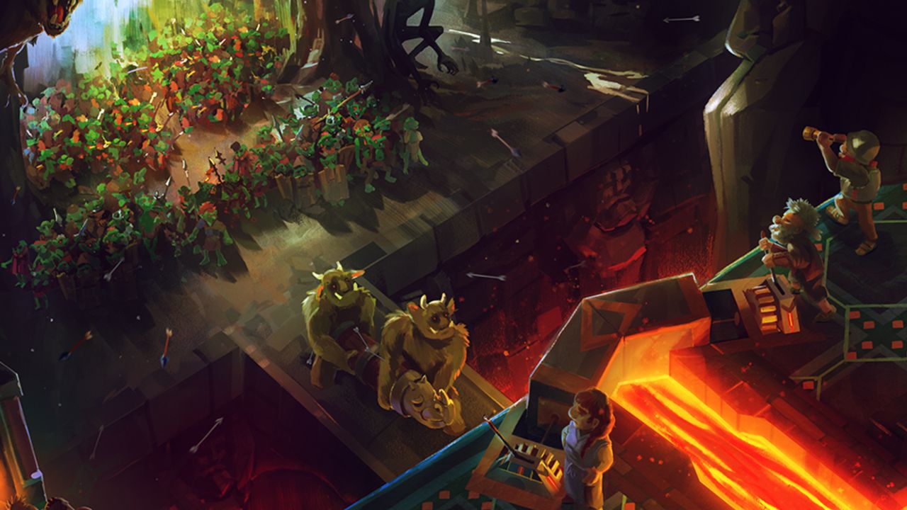 Dwarf Fortress’ Siege Update is out now, renewing Bay 12 Games’ quest to create a simulation more complex than life itself