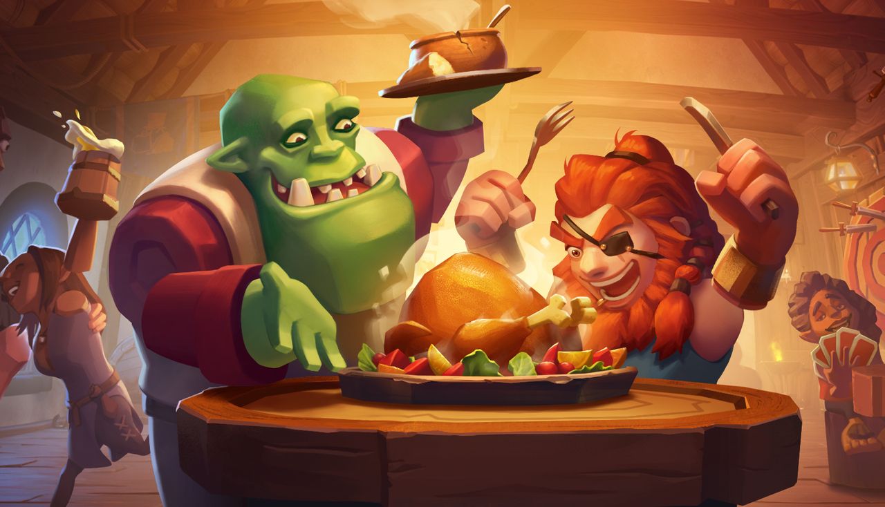 ‘It wasn’t fun for the first 7 years’ says maker of fantasy sim Tavern Keeper, which spent more than a decade in development