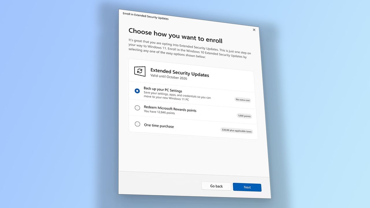 If your Windows 10 Extended Security Updates weren’t working, they should now after Microsoft’s latest patch