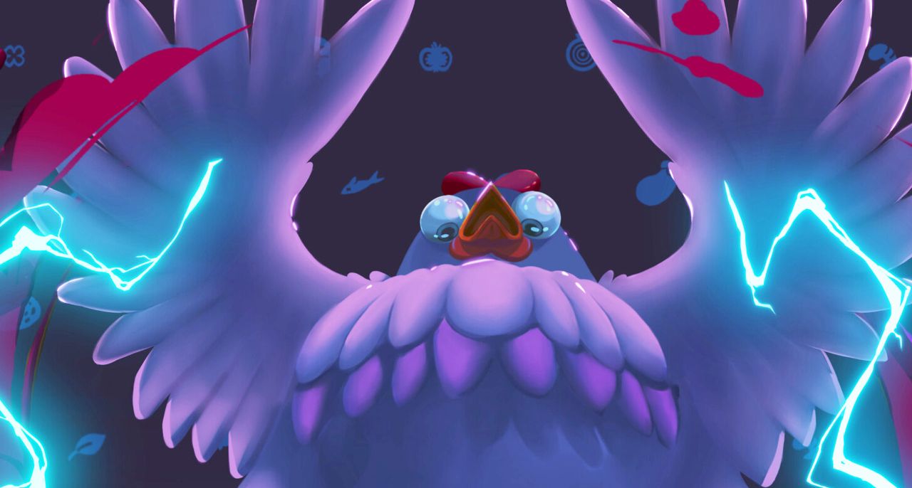 This game had a 100% positive Steam review score for months, until yesterday when someone finally gave it a thumbs-down just ‘to be different’