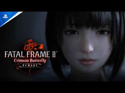 Fatal Frame II: Crimson Butterfly Remake launches March 12