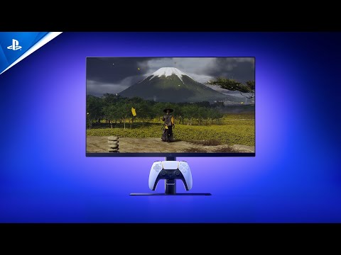 First look at PlayStation’s 27” Gaming Monitor 