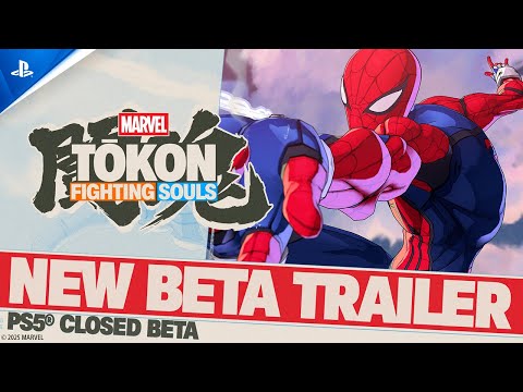 MARVEL Tōkon: Fighting Souls Closed Beta 2 arrives Dec 5