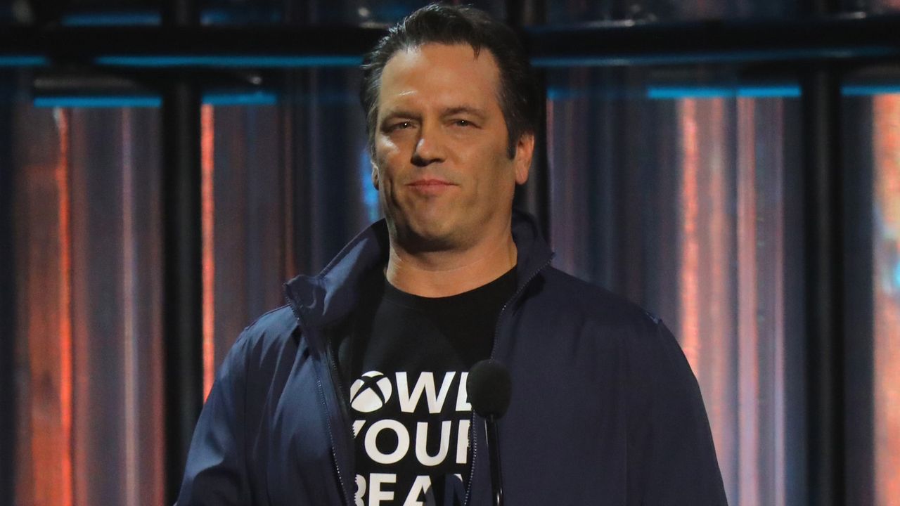 Phil Spencer reminds everyone that Xbox is ‘one of the largest publishers on Steam’ as he congratulates Valve on its new hardware with all the enthusiasm of a man paying his taxes