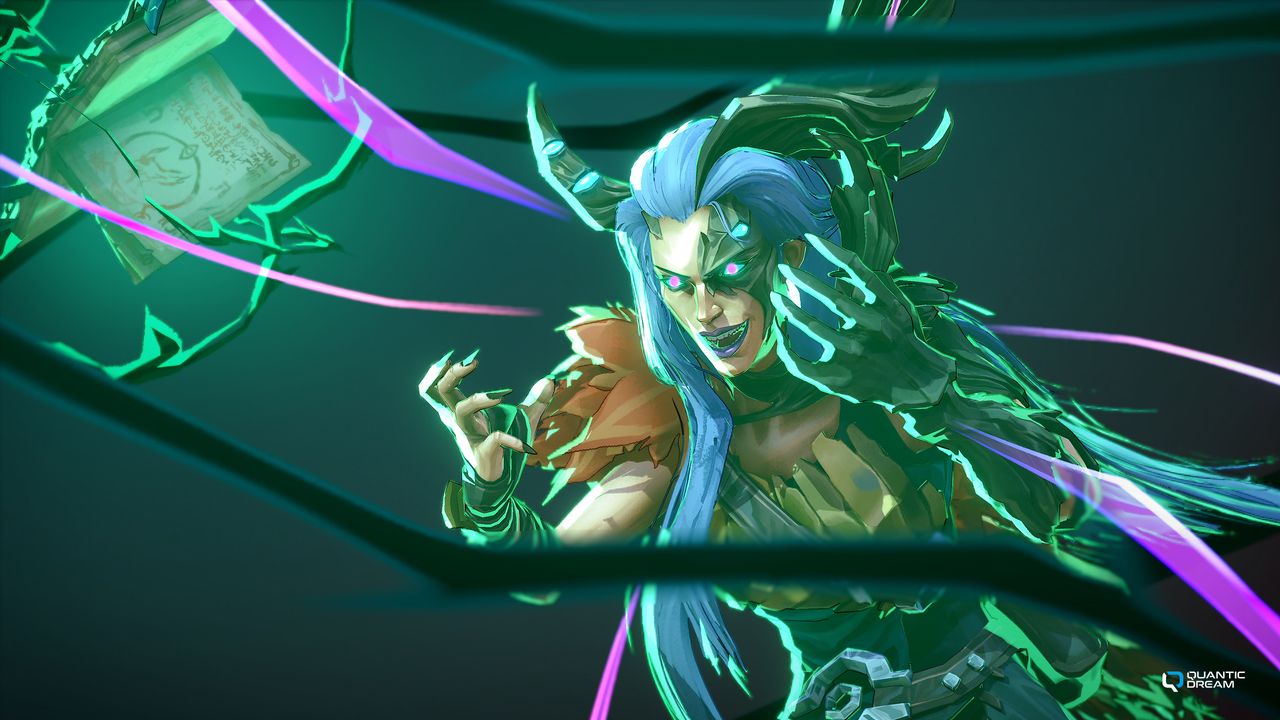 Quantic Dream’s upcoming MOBA is opening its doors for a closed beta weekend in just a couple of weeks, but only a few players will make the cut