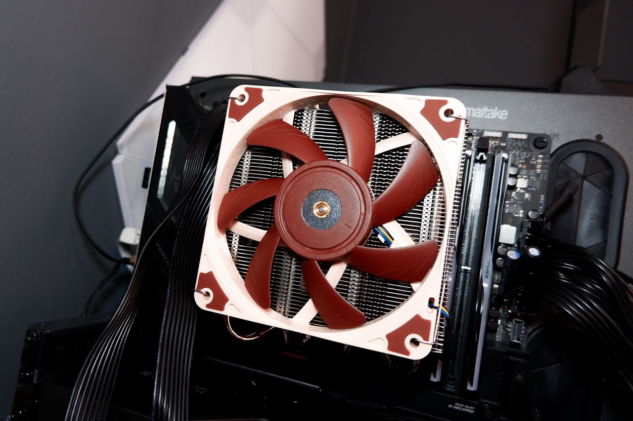 Good news: You can hold on to that Noctua cooler a little bit longer, as it’ll still work with Intel Nova Lake