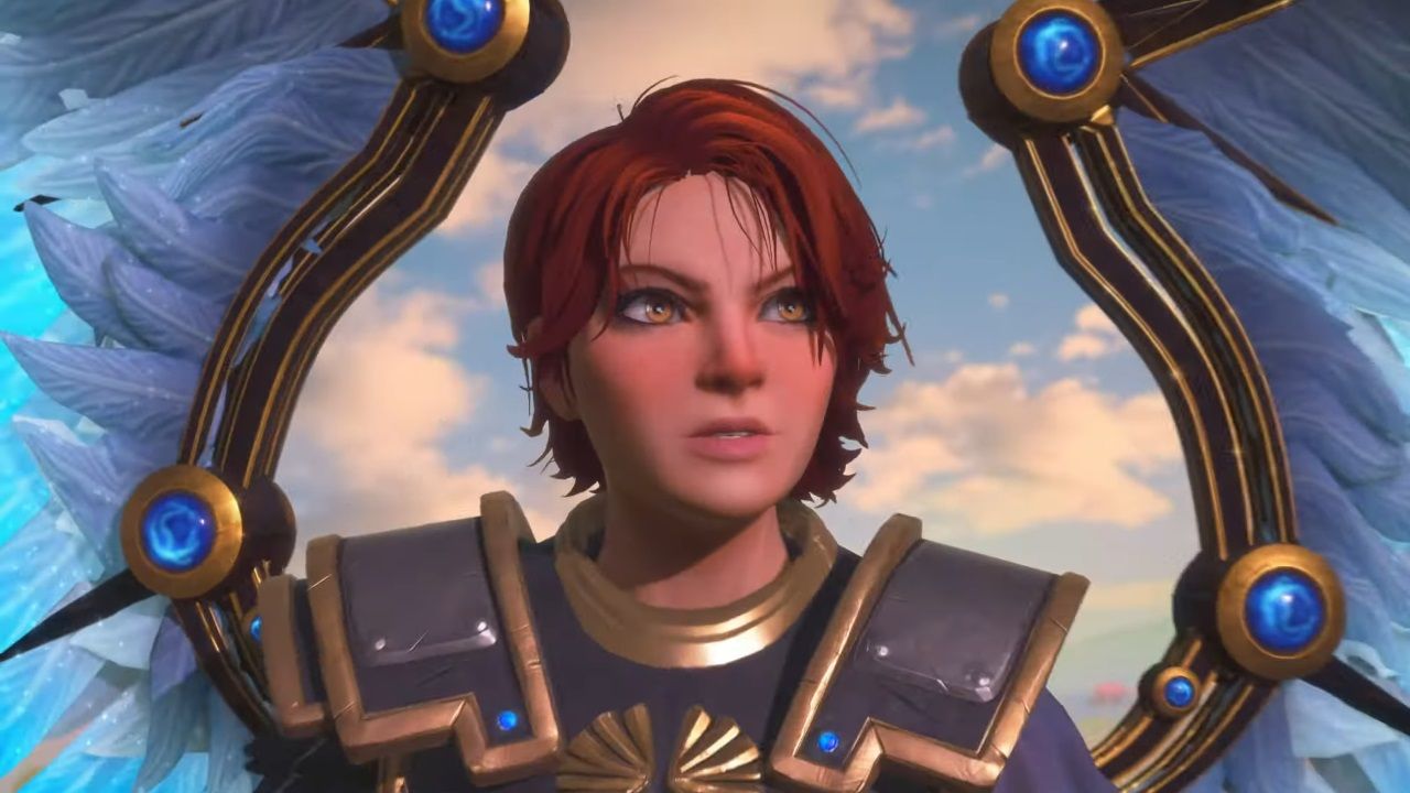 The best store-brand Breath of the Wild-like on PC is free to keep this month, as long as you can stomach Ubisoft Connect