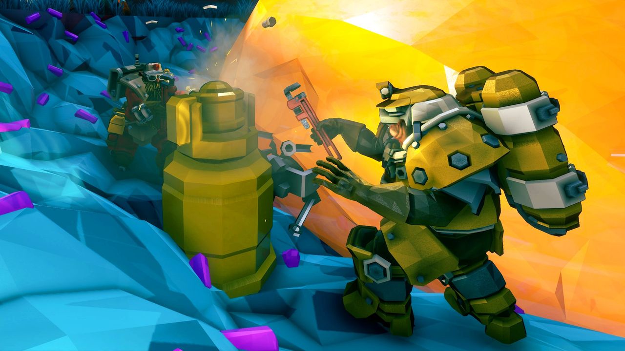 Deep Rock Galactic’s roguelite spin-off is delayed, but in the meantime it’s getting another season of new stuff including a ‘tomb-like’ biome