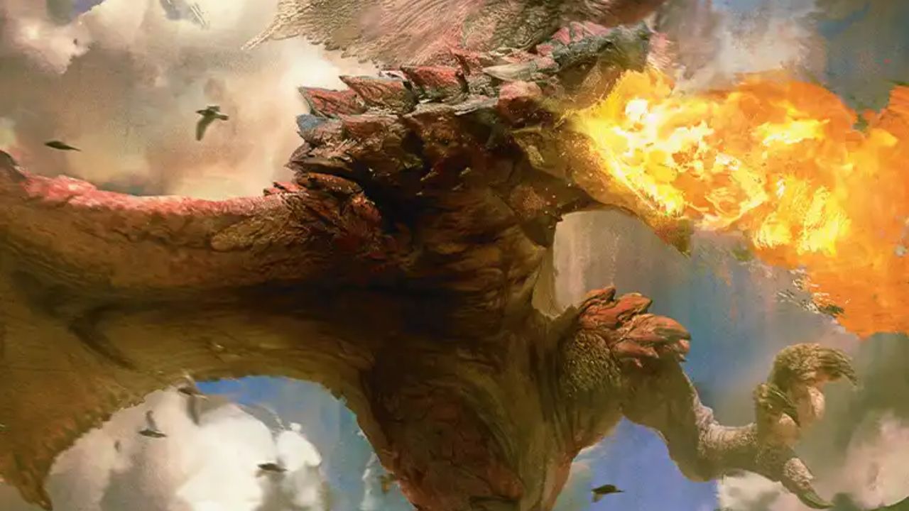 Magic: the Gathering’s Monster Hunter reveal went so poorly that the whole thing is delayed: ‘Back to the drawing board’