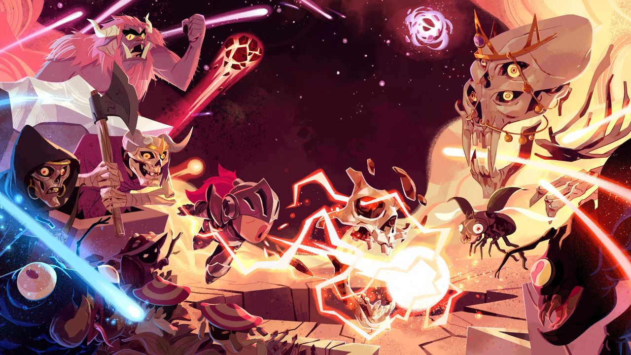 Ball x Pit just got a Bug x Fix and all the icons in the encyclopedia are full-color now