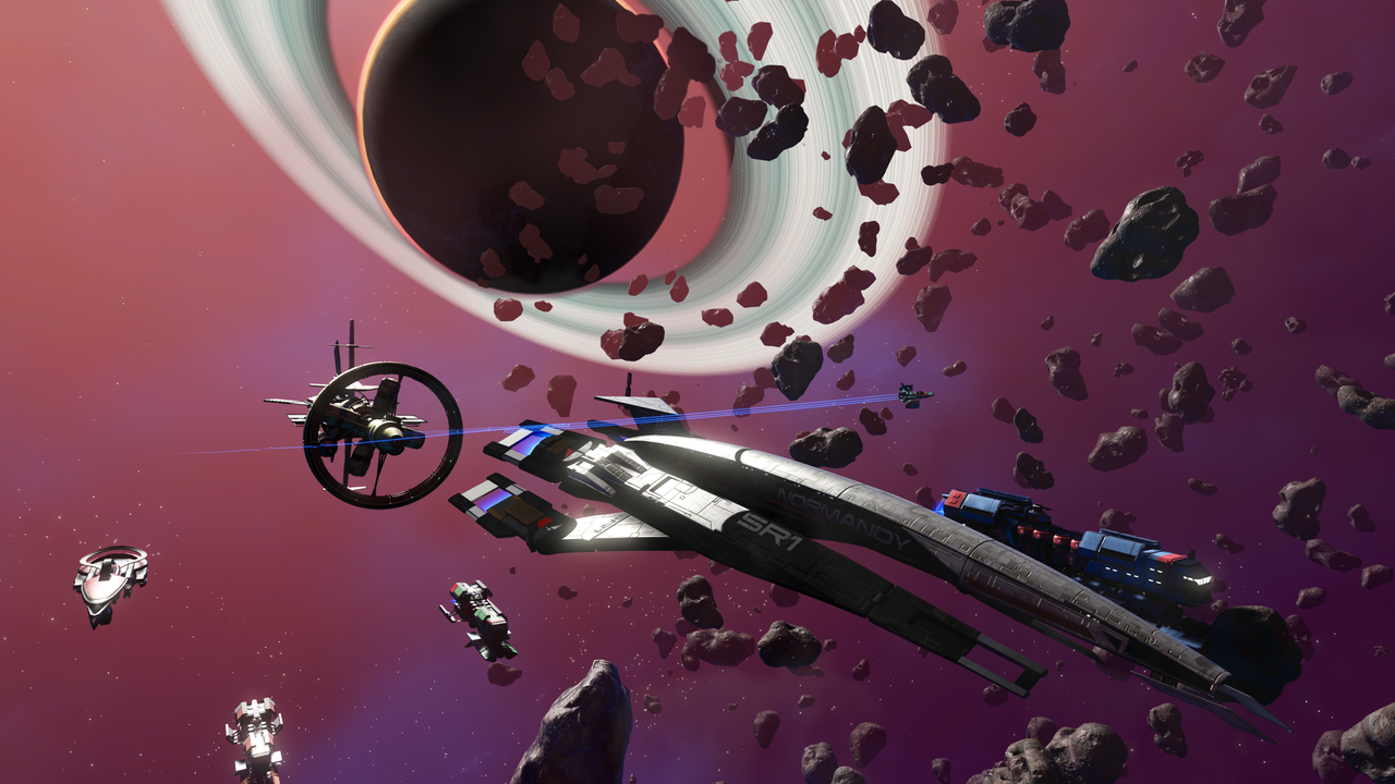No Man’s Sky is rerunning all of its expeditions from 2025, while also giving players another chance to add Mass Effect’s Normandy to their spaceship collection