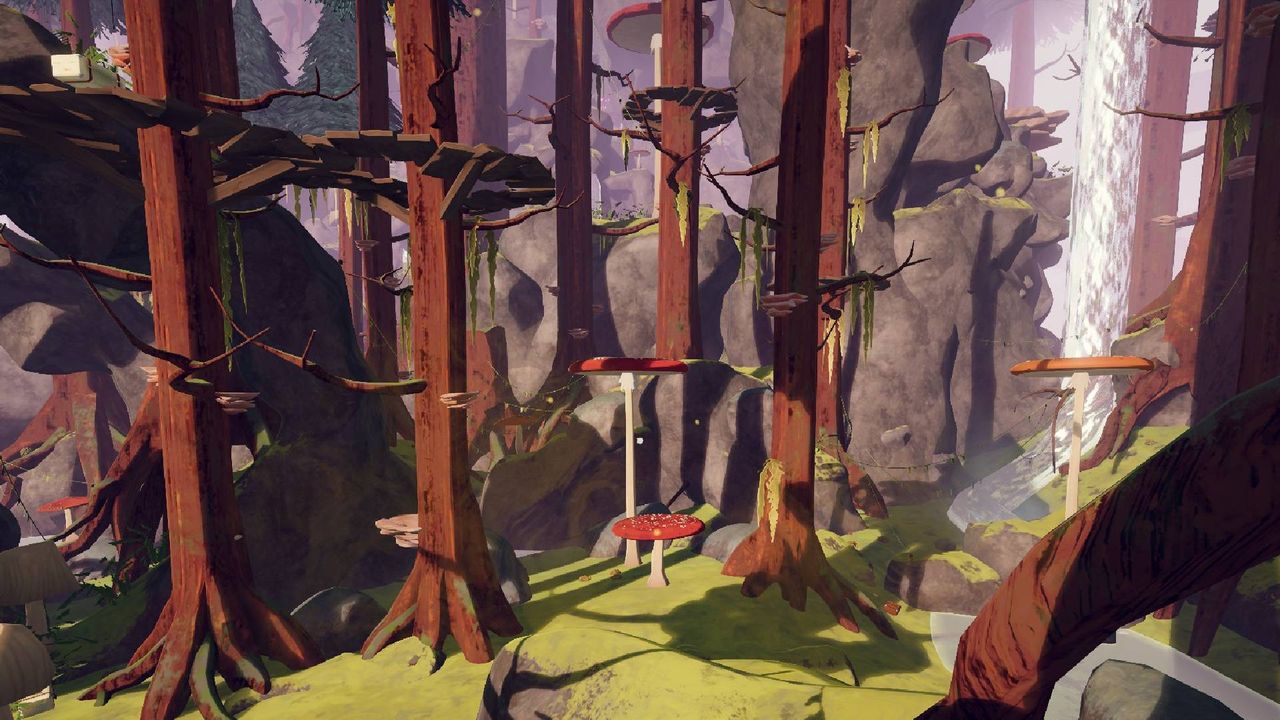 Unsurprisingly, players have already found a way to use parts of Peak’s newest biome to fire themselves into the stratosphere