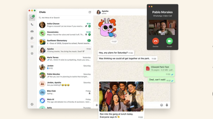Researchers have scraped the personal data and images of 3.5 billion WhatsApp users in what’s claimed to be the ‘largest data leak in history’