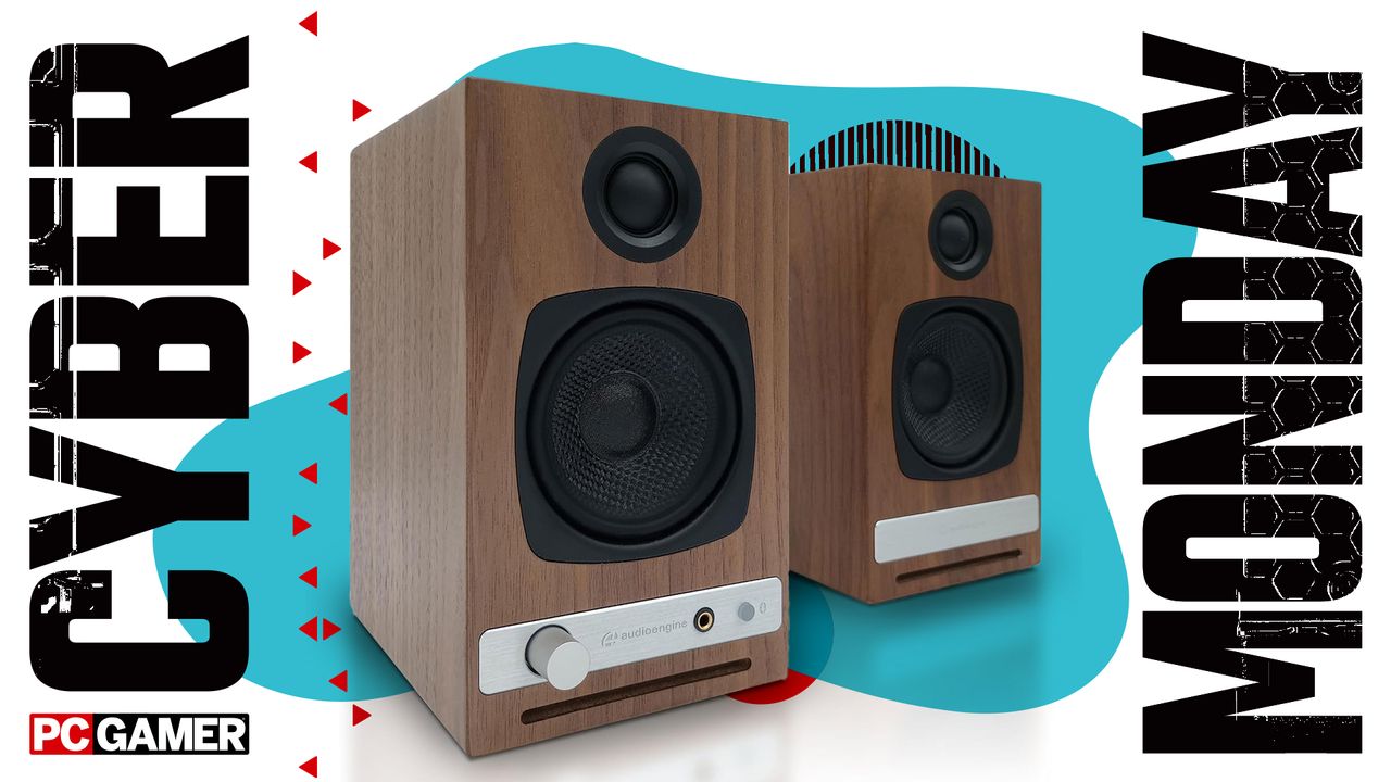 We used to be a society in which PC gamers had little speakers on their desks instead of RGB headsets—here are 2 speaker deals that I like