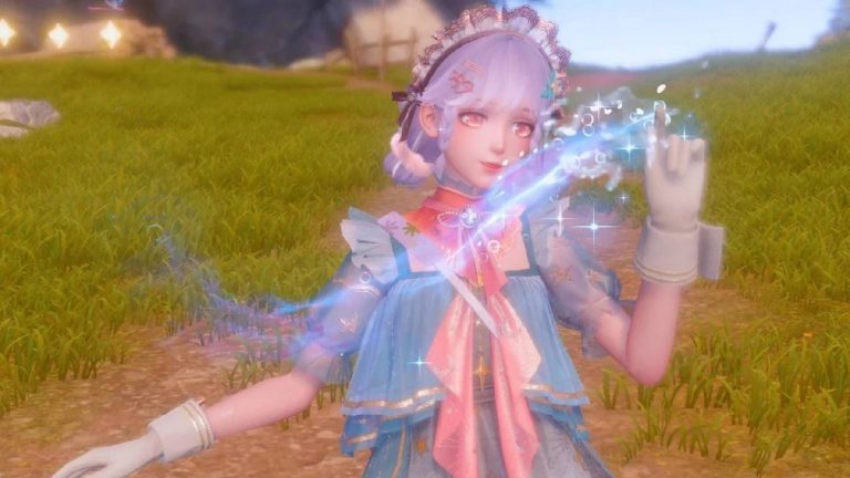 No wardrobe space, no money? No problem: I’ve just discovered in-game cosplay and now I’ll never look at character creators in the same way