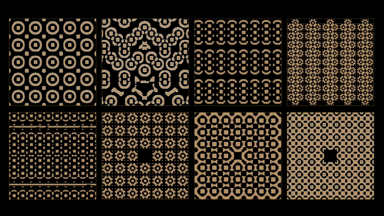 Today I learned that the curvy lithography masks used by TSMC to make next-gen GPUs are ‘alien’, ‘psychedelic’ and look nothing like chip circuits