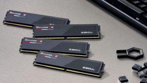Add it to the pile: G.Skill issues statement on surging DRAM memory prices and the company totally blames AI