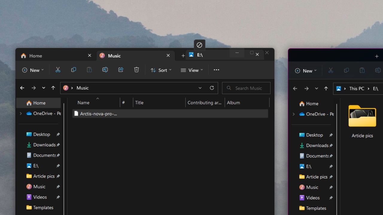 Windows 11’s latest update includes a free File Explorer flashbang bug for dark mode users wanting to relive their early Counter-Strike days